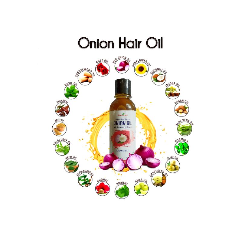 Onion Oil, Cultivation Type GMO, Natural at best price INR 300INR 350