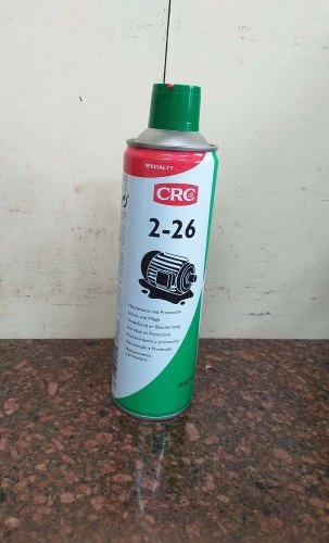 Electrical Contact Cleaner, Packaging Type : Can