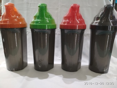 GNC Plastic Blender Bottle