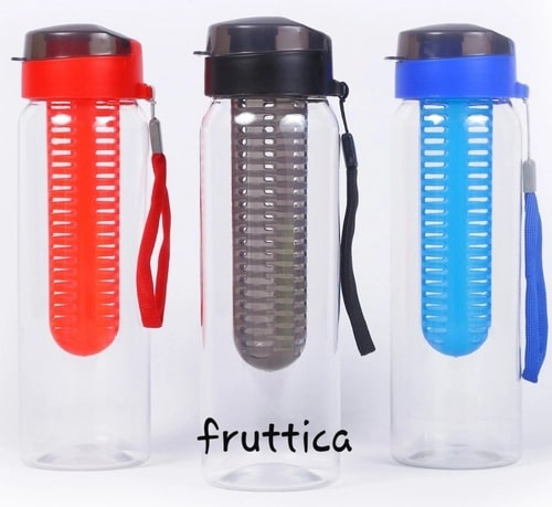 Gym Plastic Sipper Bottle