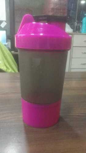 Plain Plastic Blender Bottle