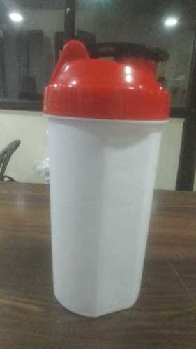 Plain Plastic Sipper Bottle