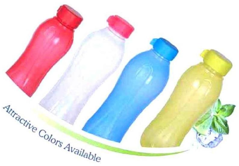 Sprinkle Plastic Water Bottle