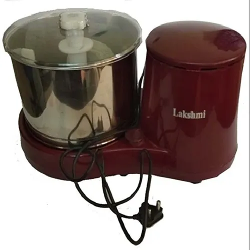 Table Top Wet Grinder at best price INR 2,700 / unit from LAKSHMI HOME