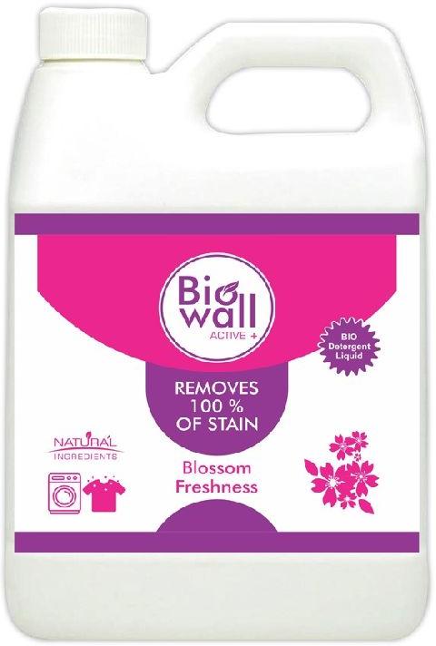 1L Biowall Active+ Liquid Detergent