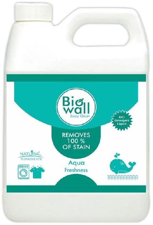 1L Biowall Easy Clean Liquid Detergent