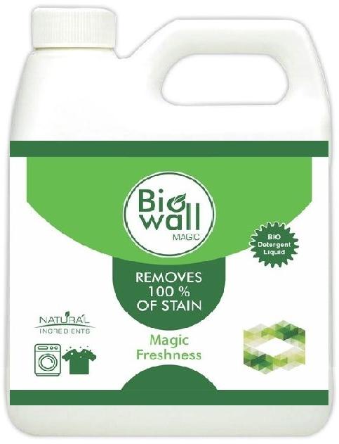 500 ML Biowall Magic Liquid Detergent