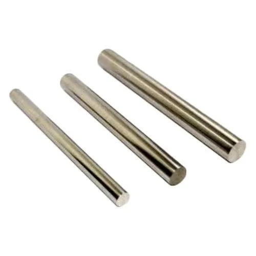 Tunsten Polished Tungsten Rod at Rs 4,500 / Kilogram Metco Overseas