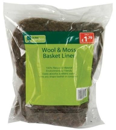 Hanging Basket Liner