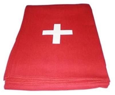 Hospital Woolen Blankets