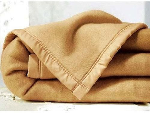 Hotel Woolen Blankets