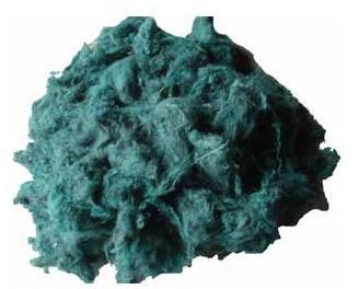 Recycled Pulled Fibers