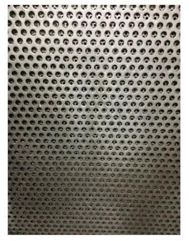 Mild Steel Perforated Sheets