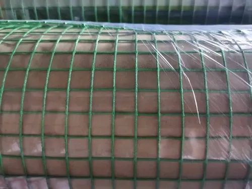 PVC Coated Wire Mesh - PVC Coated Welded Wire Mesh Manufacturer from Nagpur