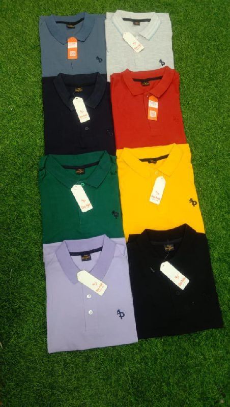 Mens Polo T-Shirts