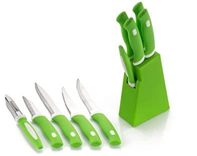 Polished Plain kitchen knife sets, Size : Multisize