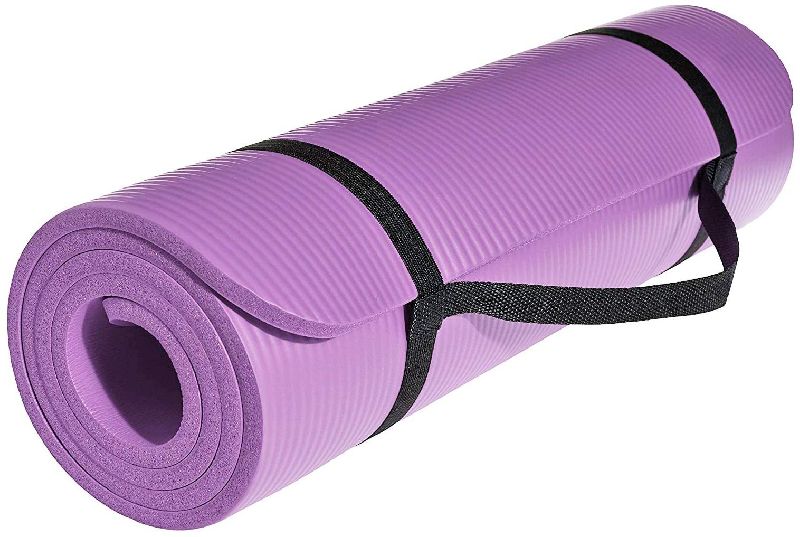 Gym Yoga Mats, 10 mm at best price in Surat