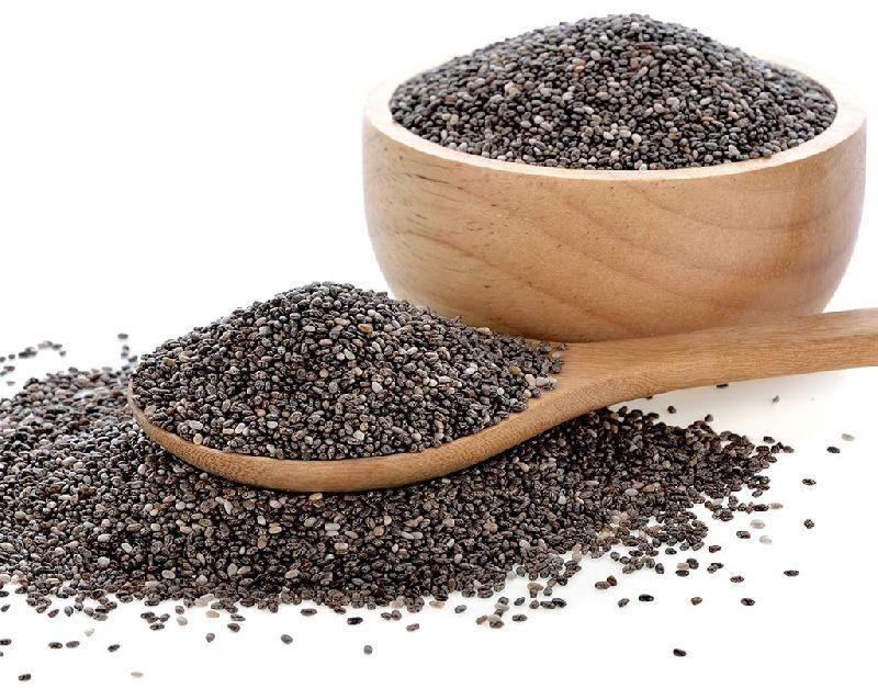 Natural chia seeds, Shelf Life : 1year