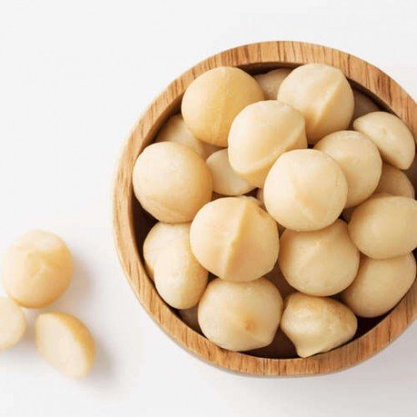Macadamia nuts, Shelf Life : 2 Years