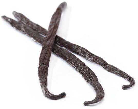 Vanilla Beans, for Making Protein Powder, Oil Extraction, Form : Dried