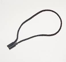 Plastic Hang Tag String, Packaging Type : Packet, Packaging Size