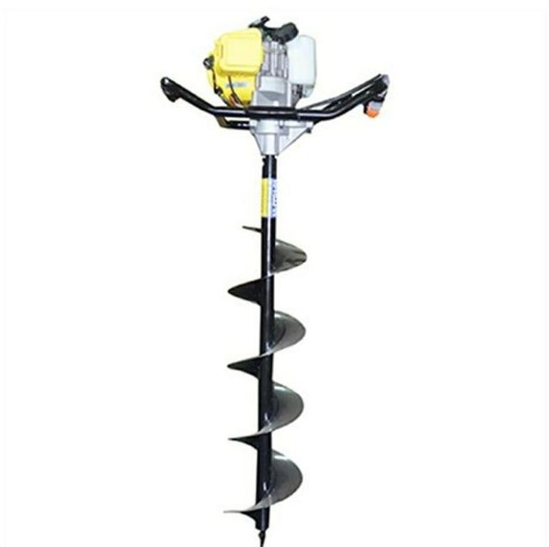 Iron Post Hole Digger, Power : 2.4kW(3.2HP)