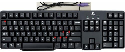 Computer Keyboard