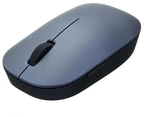 Wireless Mouse, Color : Black