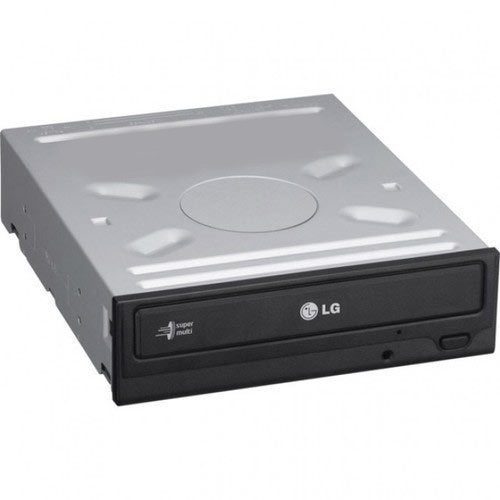 LG DVD Writer, Color : Silver, Black