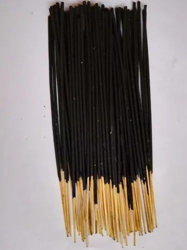 Black Raw Incense Sticks