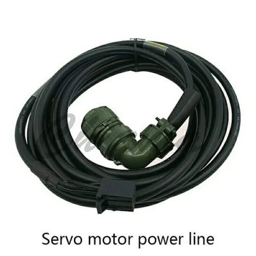 SERVO MOTOR POWER CABLE at best price INR 4,550 / Piece in Gurgaon from