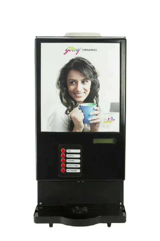 Automatic Godrej Coffee Vending Machine at Rs 14,800 / Piece in Delhi