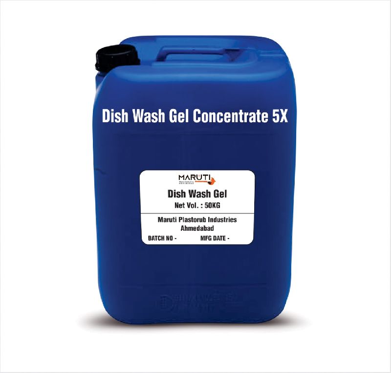 Dish wash concentrate