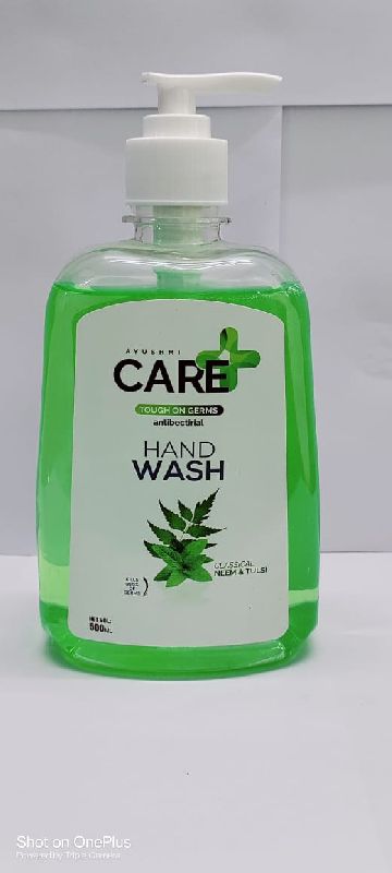Hand wash liquid