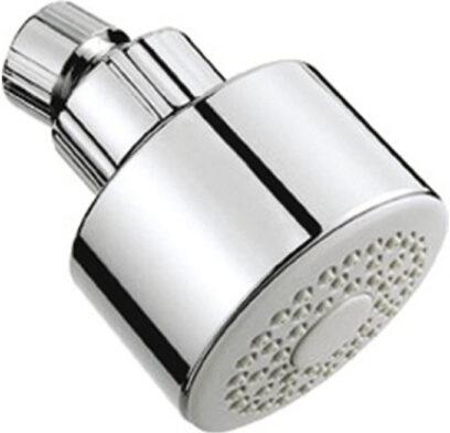Medium Abs Plastic Polished Cp Over Head Shower, for Bathroom, Feature : Fine Finished, Good Quality