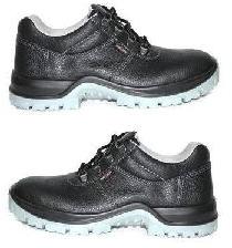 Leather Oil Resistant Safety Shoes, Size : 5 to 12