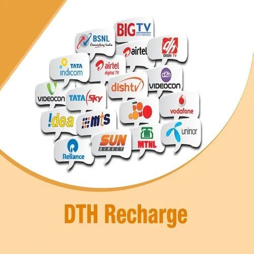 DTH Recharge Services