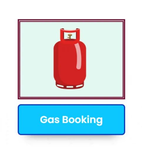 Gas Booking Services