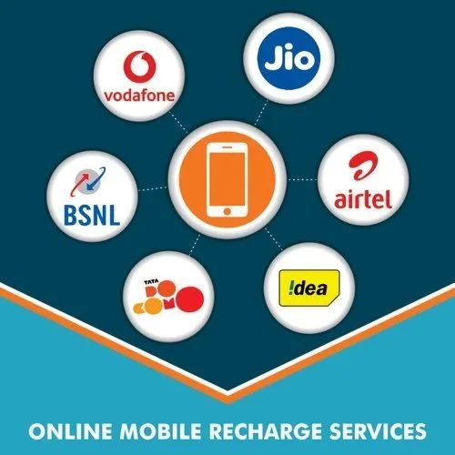 Mobile Recharge Services