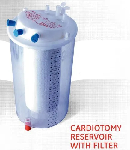 Cardiotomy Reservoir