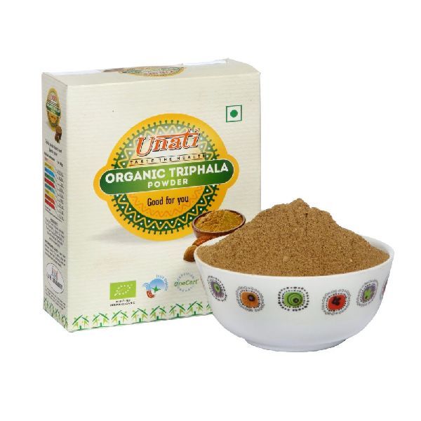 Organic Triphala Powder, Packaging Size 025Kg at best price in