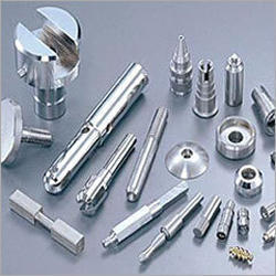 Precision Turned Components Designing Services