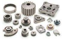 VMC Machined Components