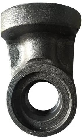 Ductile Iron Casting, Color : Black