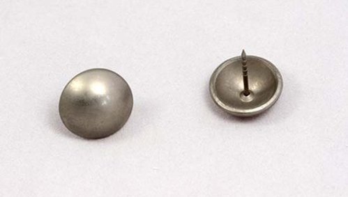 Dome Steel Pin