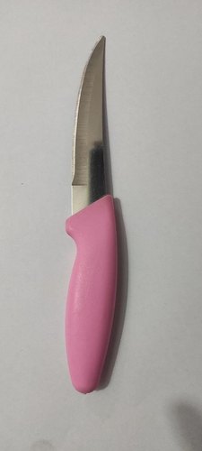 Stainless Steel Knife, Color : Red