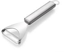 STAINLESS STEEL PEELER