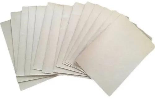 Duplex Paper Boards, for Industrial, Size : Standard