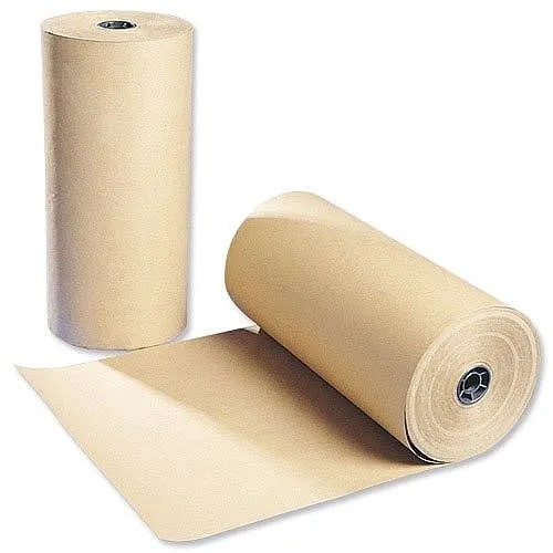 Plain Packaging Kraft Paper, Size : Standard