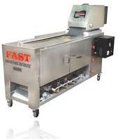 50-60 Hz S.S-304. Fully Automatic Chapati Machine, Capacity : 1000 per hour